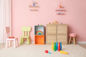 Jak urządzić pokój dziecięcy: 5 etapów